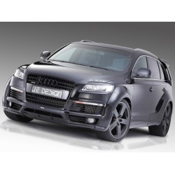 Body kit (Aero-Kit II) JE Design για Audi Q7 4L S-Line Pre-Facelift
